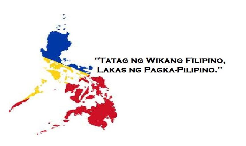 Wikang Filipino Tatak Ng Pagka Pilipino